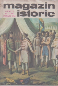 Magazin Istoric, Nr. 1 - Ianuarie 1968