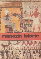 Magazin Istoric, Nr. 5 - Mai 1982