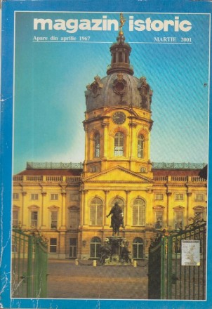 Magazin Istoric, Nr. 3 - Martie 2001