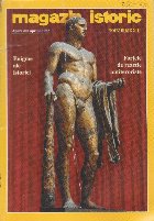 Magazin istoric, Nr. 11 - Noiembrie 2011