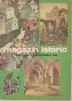 Magazin istoric, Nr. 9 - Septembrie 1983