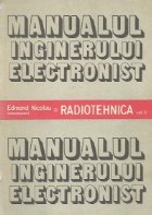 Manualul inginerului electronist - Radiotehnica, Volumul al II-lea