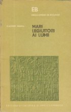 Mari legiuitori ai Lumii (Hammurapi, Iustinian, Napoleon)