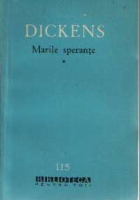 Marile sperante, volumele I si II