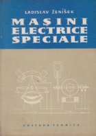 Masini electrice speciale