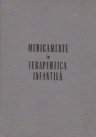 Medicamente in terapeutica infantila