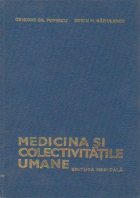 Medicina colectivitatile umane