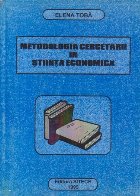 Metodologia cercetarii in stiinta economica