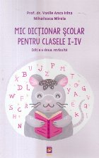 Mic dictionar scolar pentru clasele I-IV, Editia a II-a