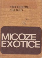 Micoze exotice