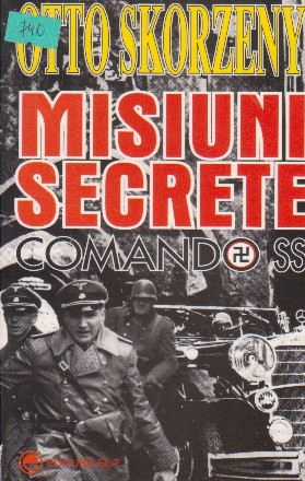 Misiuni secrete