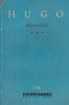 Mizerabilii Volumul III lea (Editie