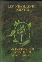 Moartea lui Ivan Ilici alte