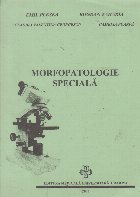 Morfopatologie speciala