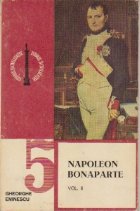 Napoleon Bonaparte, Volumul al II-lea