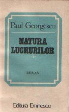 Natura lucrurilor