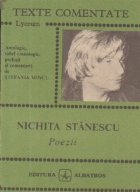 Nichita Stanescu - Poezii (Texte comentate)