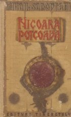 Nicoara Potcoava Povestire istorica