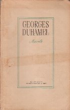 Nuvele Georges Duhamel