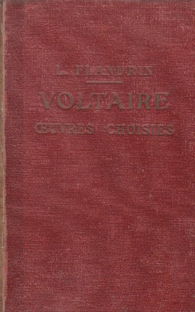 Oeuvres choisies