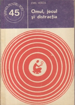 Omul, jocul si distractia