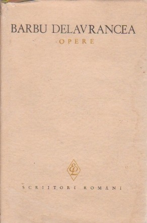 Opere, II - Barbu Delavrancea