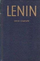 Opere complete August 1915 Iunie1916