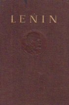 Opere Lenin Volumul 1893 1894