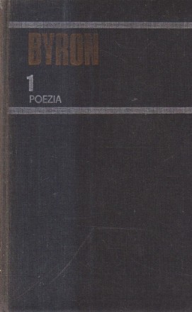 Opere, I - Poezia, (Byron)