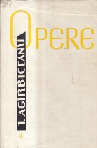 Opere, 4 - Schite si Povestiri (Ion Agarbiceanu)