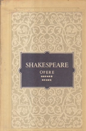 Opere, Volumul 11, Cymbeline, Poveste de iarna, Furtuna, Henric al VIII-lea (Shakespeare)