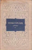 Opere, Volumul al II-lea (Shakespeare) (Richard II, Negutatorul din Venetia, Iuliu Cezar)