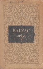 Opere, Volumul al V-lea (Balzac)