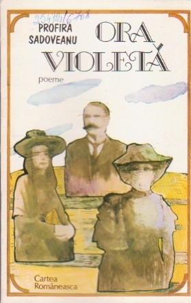 Ora violeta - Poeme