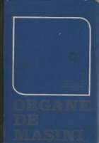 Organe de masini, Editia a II-a revizuita si completata