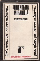 Orientalia mirabilia Volumul