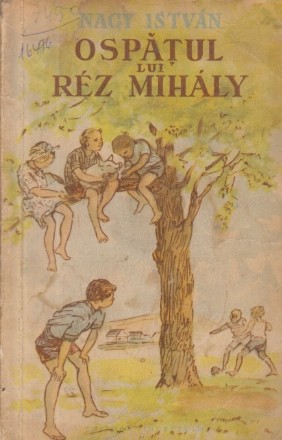 Ospatul lui Rez Mihaly