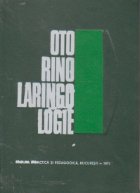 Otorinolaringologie