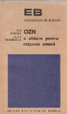 OZN sfidare pentru ratiunea umana