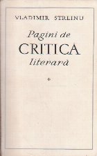 Pagini de critica literara, Volumul I - Marginalia, Eseuri