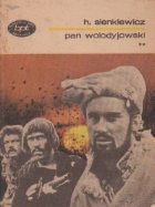 Pan Wolodyjowski Volumul lea