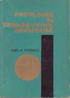 Patologie terapeutica imunitara