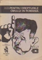 Pentru drepturile omului in Romania