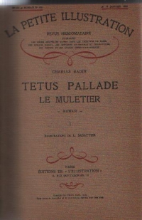La Petite Illustration (Colectie 1929)