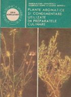 Plante aromatice condimentare utilizate preparatele