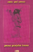 Poema Printului Truver Poema Printului Truver