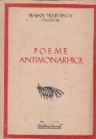 Poeme antimonarhice