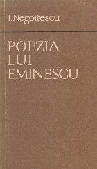Poezia lui Eminescu editia