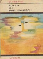 Poezia lui Mihai Eminescu
