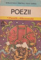 Poezii - Alecsandri